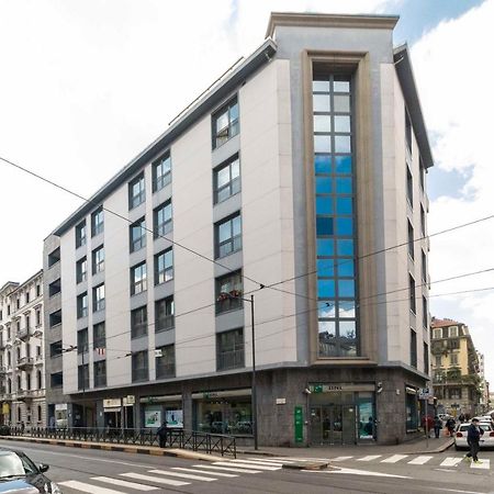 65 Magic Loft Con Terrazzo E Parcheggio Privato Nella Struttura Turin Exterior photo